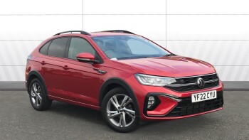 Volkswagen Taigo 1.5 TSI 150 R-Line 5dr DSG Petrol Hatchback